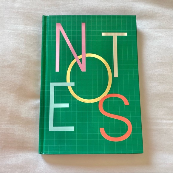 JOURNAL - Hardcover journal diary notebook - brand new! - Picture 1 of 6